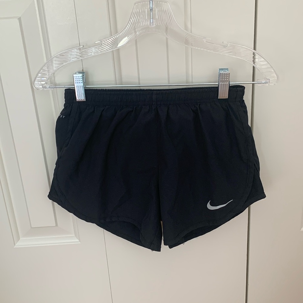 Nike DriFit running shorts